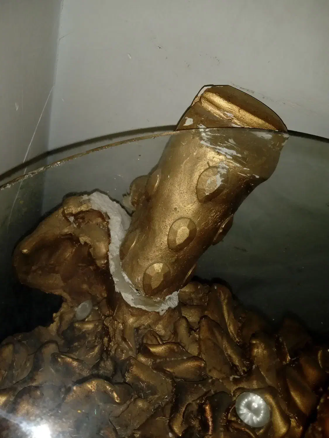 ساعت طلایی|ساعت دیواری و تزئینی|اشتهارد, |دیوار