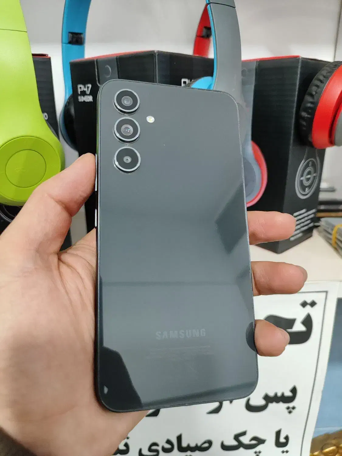 Samsung A54|موبایل|تبریز, |دیوار