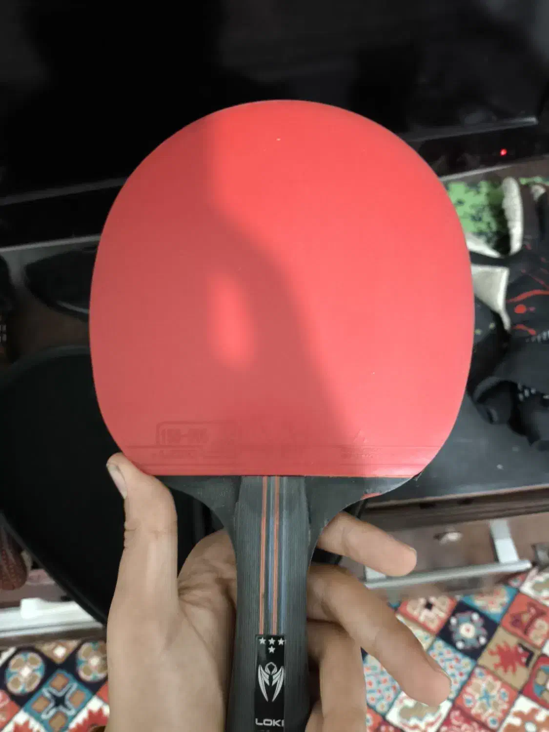 دسته پینگ پنگ|ورزشهای توپی|نجفآباد, ویلاشهر|دیوار