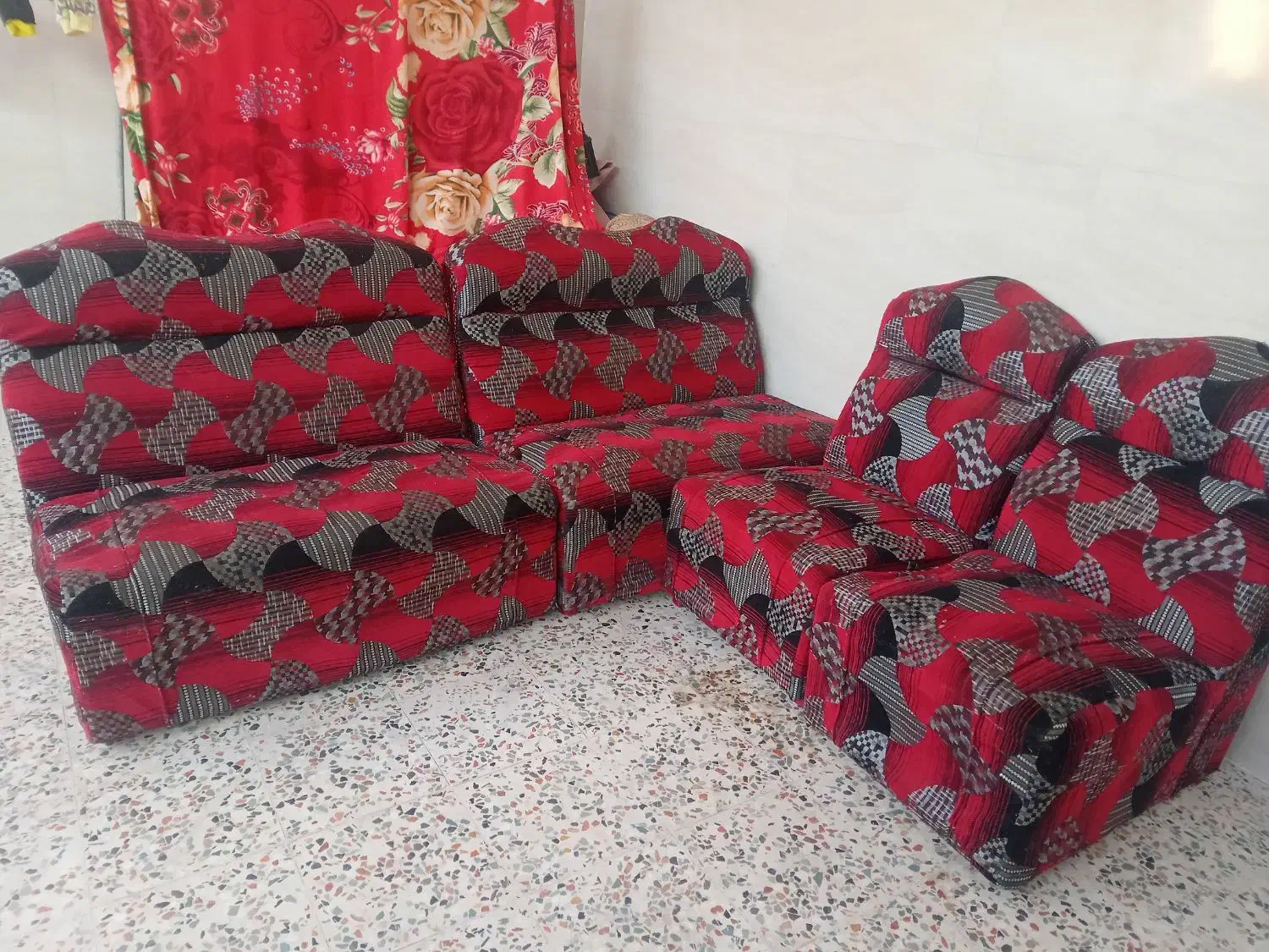 مبل|مبلمان خانگی و میز عسلی|دزفول, |دیوار