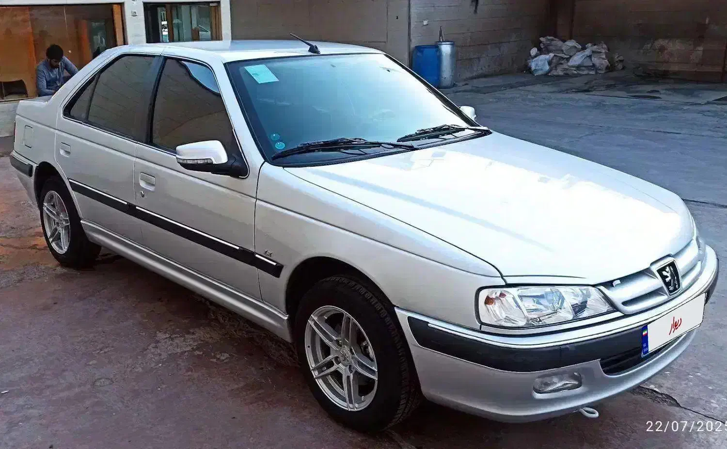 پارس TU5|خودرو سواری و وانت|زنجان, |دیوار