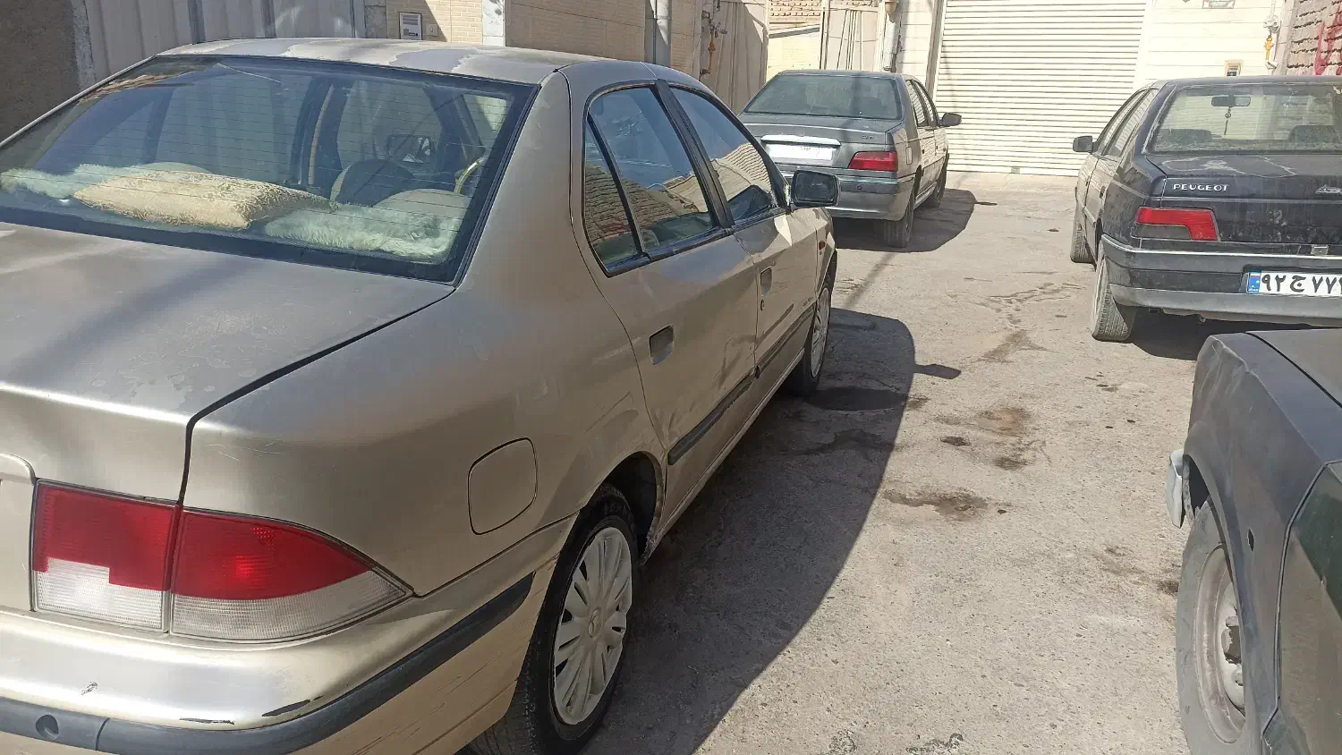 خودرو|خودرو سواری و وانت|نطنز, |دیوار