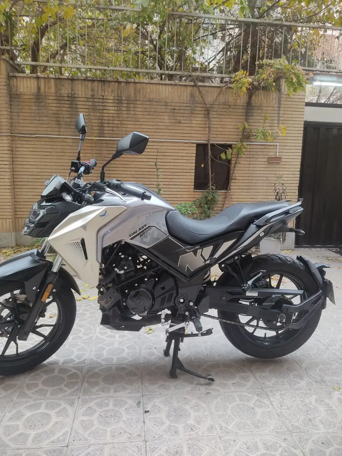 na180|موتورسیکلت|تهران, ائمه اطهار|دیوار