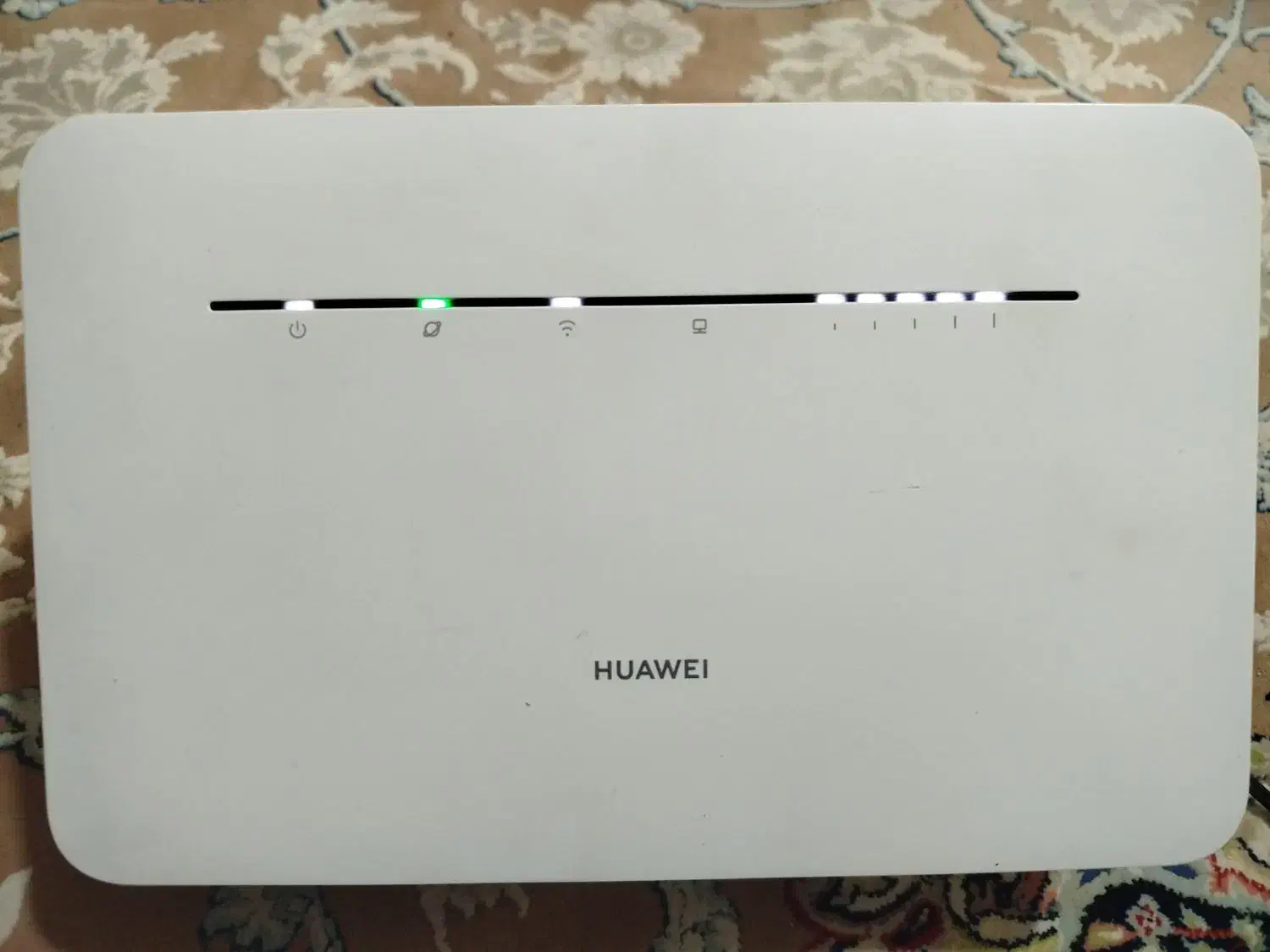 مودم هواوی 4.5g|مودم و تجهیزات شبکه|لاهیجان, حاجی آباد|دیوار