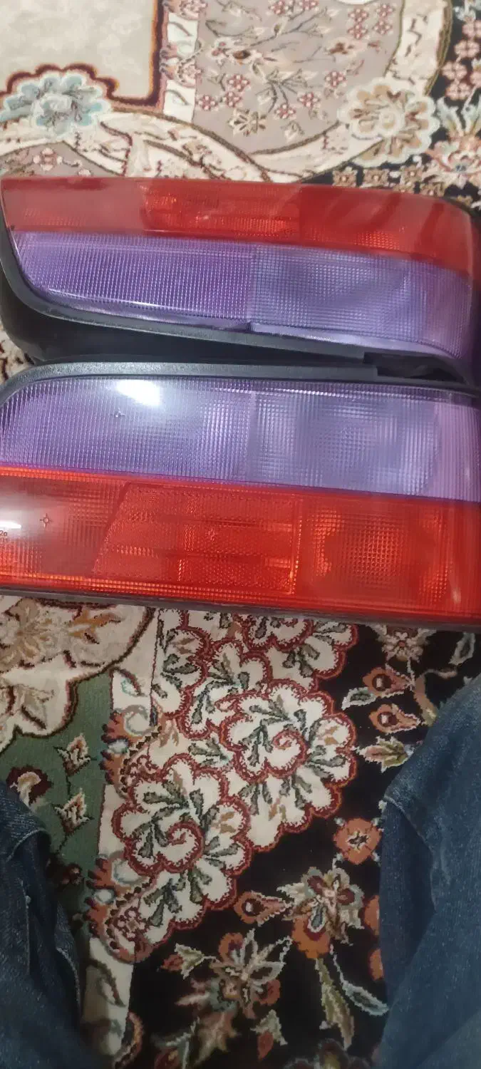 خطر عقب پارس|قطعات یدکی و لوازم جانبی|پیر بکران, |دیوار