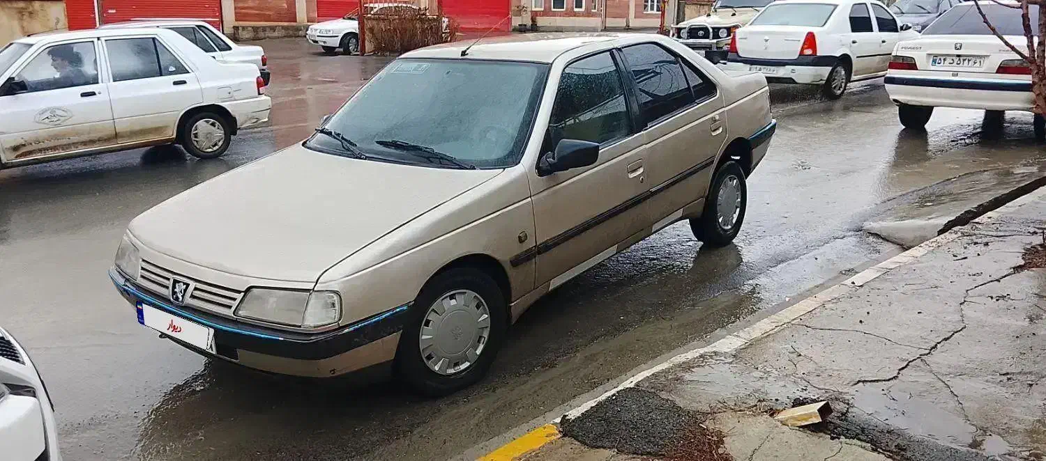 پژو 405 مدل 82|خودرو سواری و وانت|بانه, |دیوار