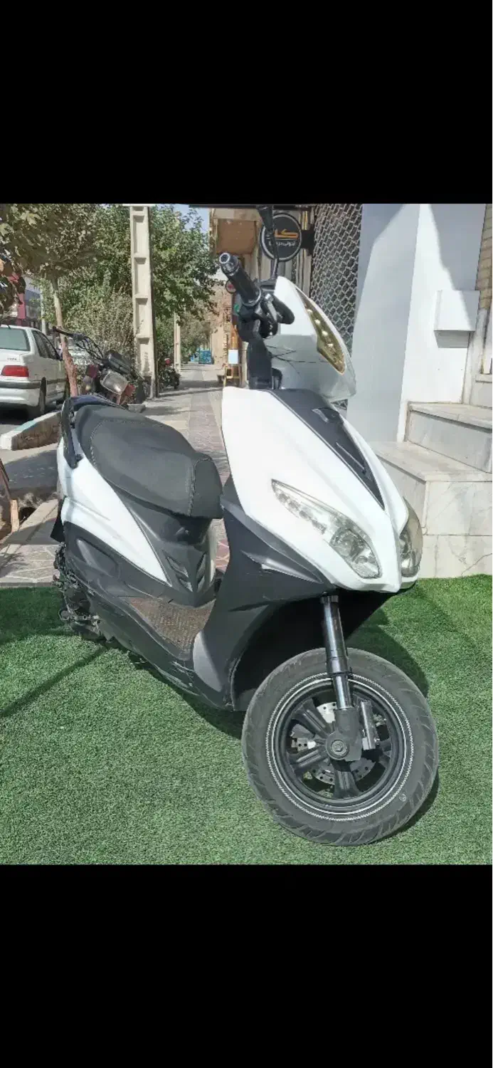 موتور برقی|موتورسیکلت|یزد, |دیوار