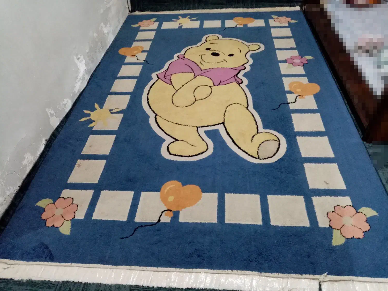 فرش اتاق کودک|فرش|فسا, |دیوار