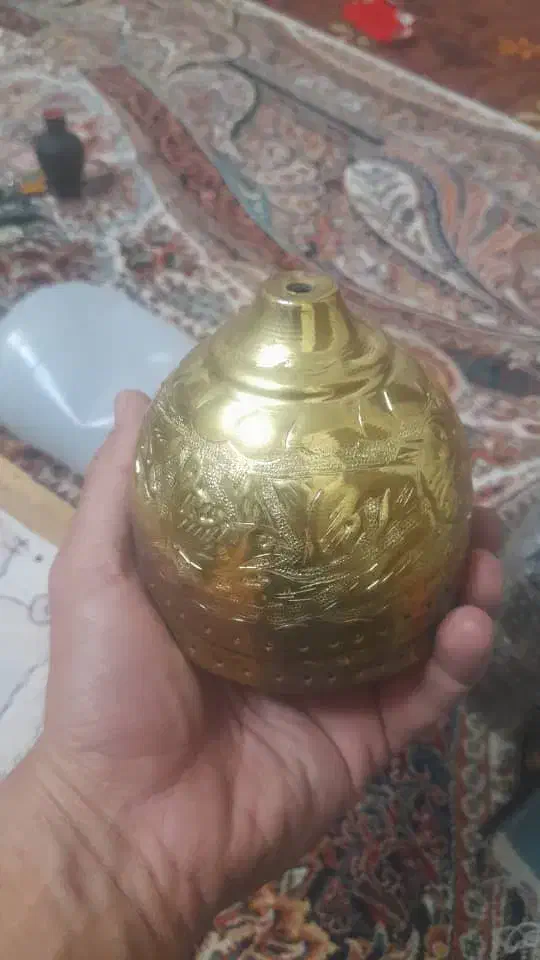 کلاه خود مینیاتوری دکوری وشرابه فروشی|کلکسیون اشیاء عتیقه|تهران, دولاب|دیوار