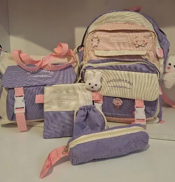 ست کوله و کیف|کیف، کفش، کمربند|بیرجند, |دیوار