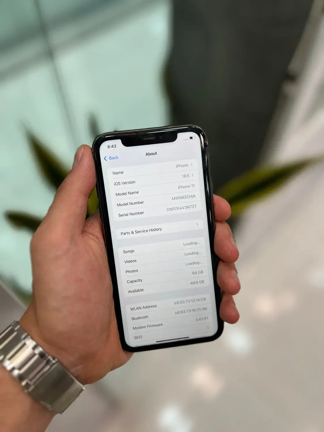 اپل iPhone 11 / پک اصلی|موبایل|کرج, گلشهر|دیوار
