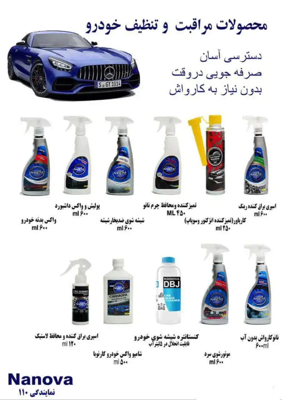 محصولات شوینده|مواد شوینده و دستمال کاغذی|قم, دانش|دیوار