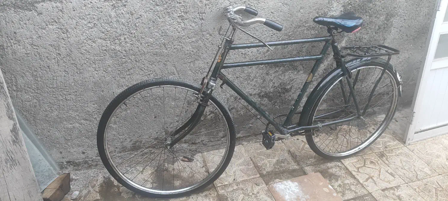 دوچرخه 28سالم کلیکسیونی|دوچرخه، اسکیت، اسکوتر|خلخال, |دیوار