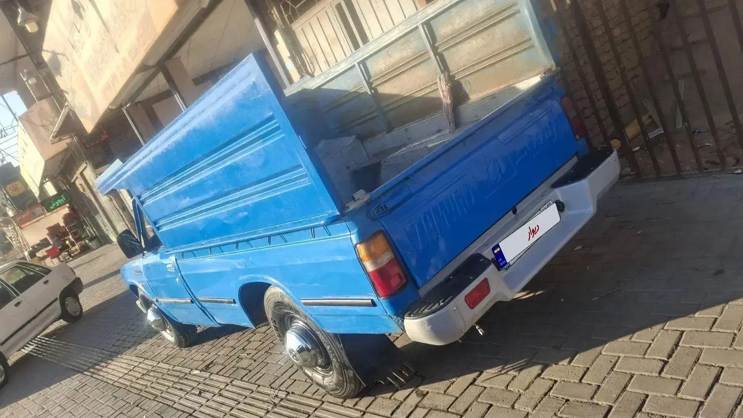 نیسان 90 فروشی|خودرو سواری و وانت|کاشان, قطب راوندی|دیوار