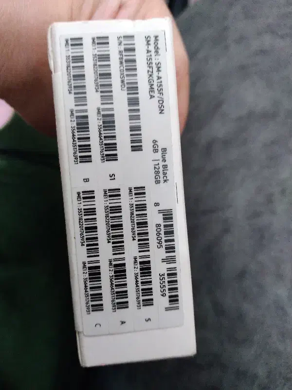 گوشی سامسونگ آ ۱۵|موبایل|کرج, احدآباد|دیوار