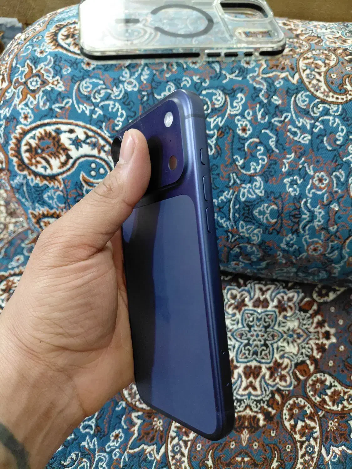 ایفون 17poromax|موبایل|تهران, خزانه|دیوار