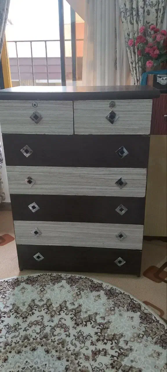 دراور|جاکفشی، کمد، دراور|صومعه‌سرا, |دیوار