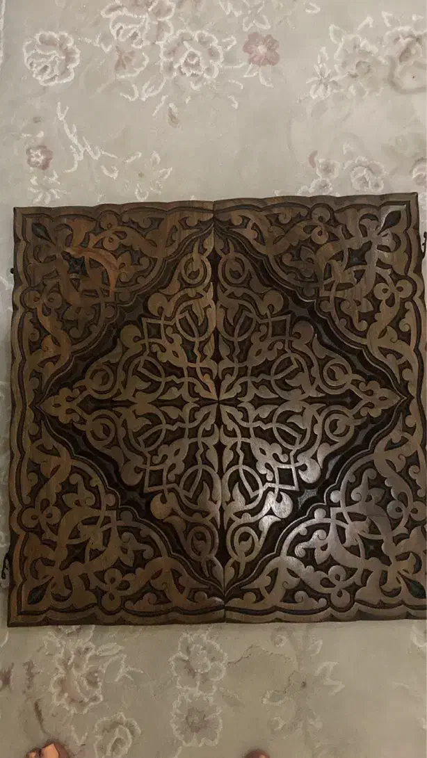 تخته نرد تمام چوب|کلکسیون و سرگرمی|تهران, حشمتیه|دیوار