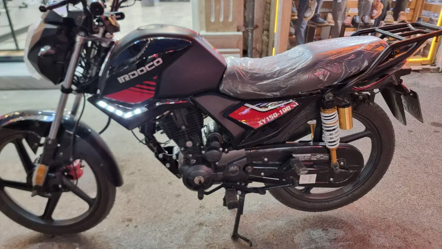 ایردوکو XY150|موتورسیکلت|قم, آذر (نکویی)|دیوار