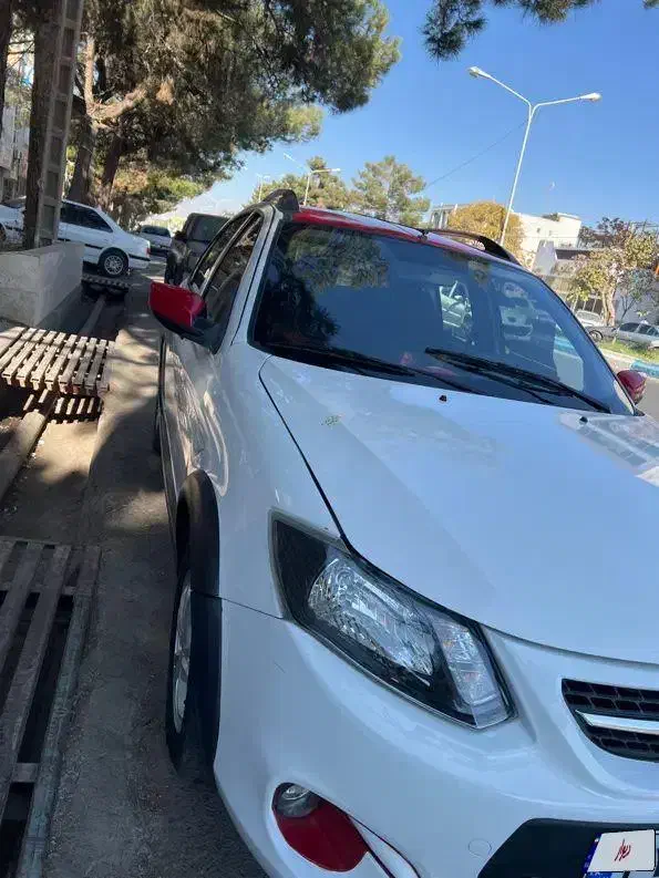 کوییک r 1401|خودرو سواری و وانت|مشهد, آزادشهر|دیوار