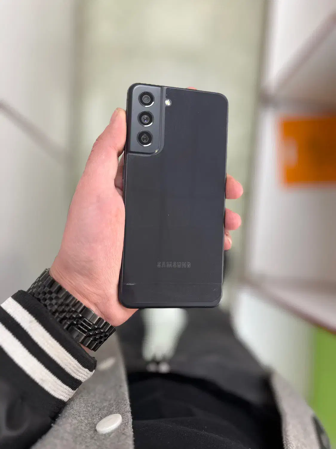 samsung S 21 Fe|موبایل|خمینی‌شهر, |دیوار