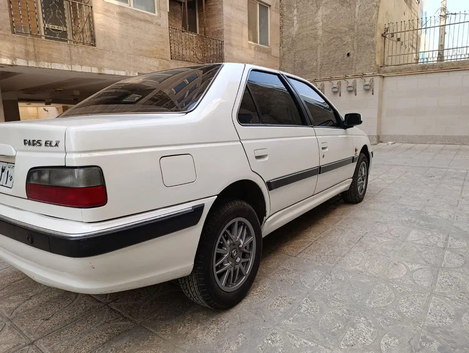 پژو پارس elx موتور زانتیا|خودرو سواری و وانت|تهران, شهرک پاسداران|دیوار