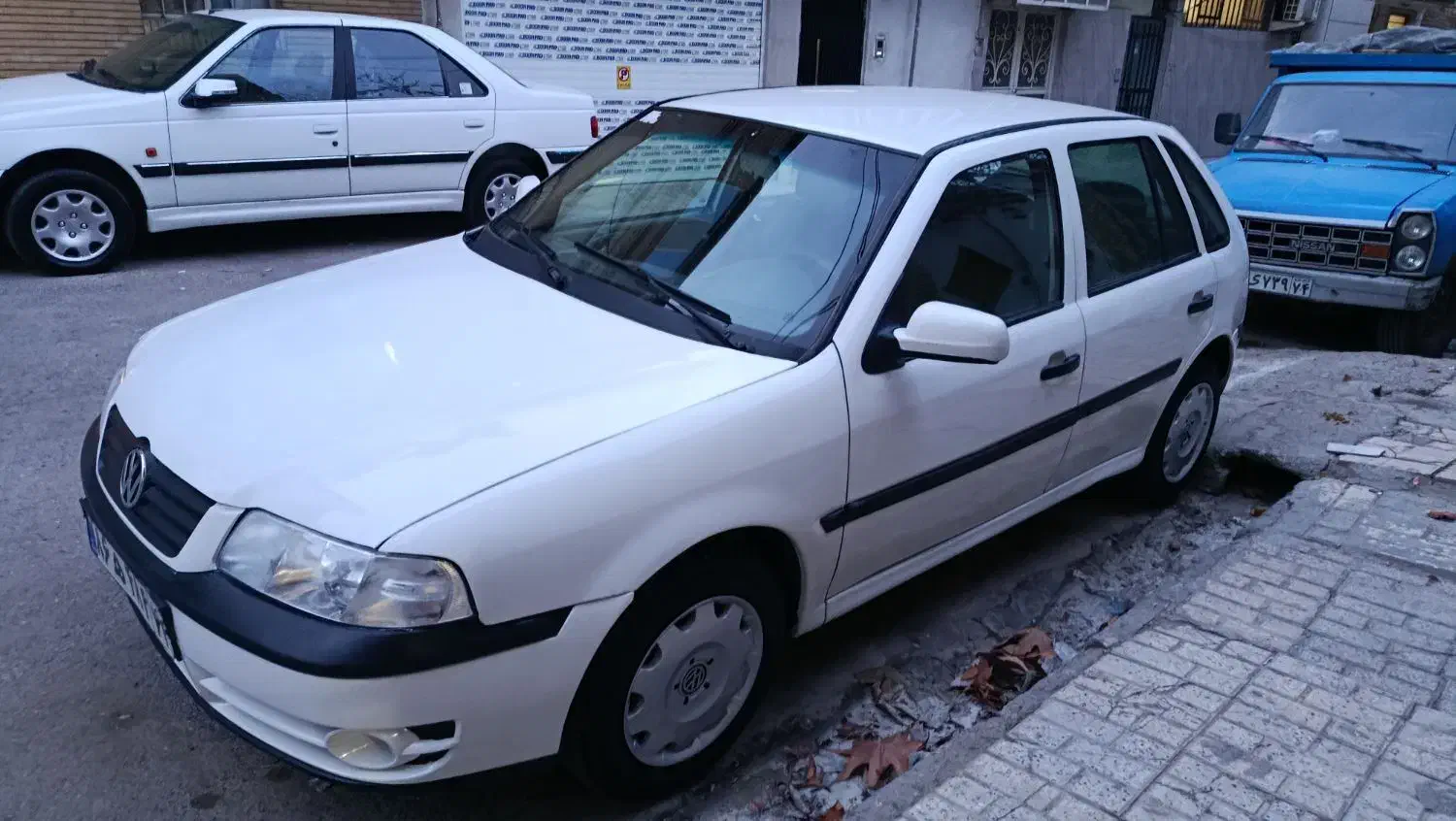 فولکس گل مدل 1389|خودرو سواری و وانت|تهران, فلسطین (میدان انقلاب)|دیوار