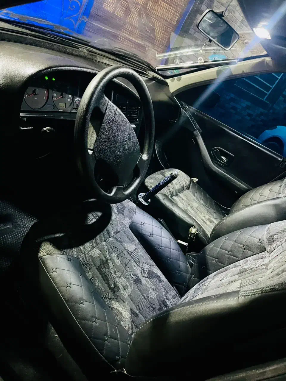 پژوعطیقه تک برگ سند|خودرو سواری و وانت|جالق, |دیوار