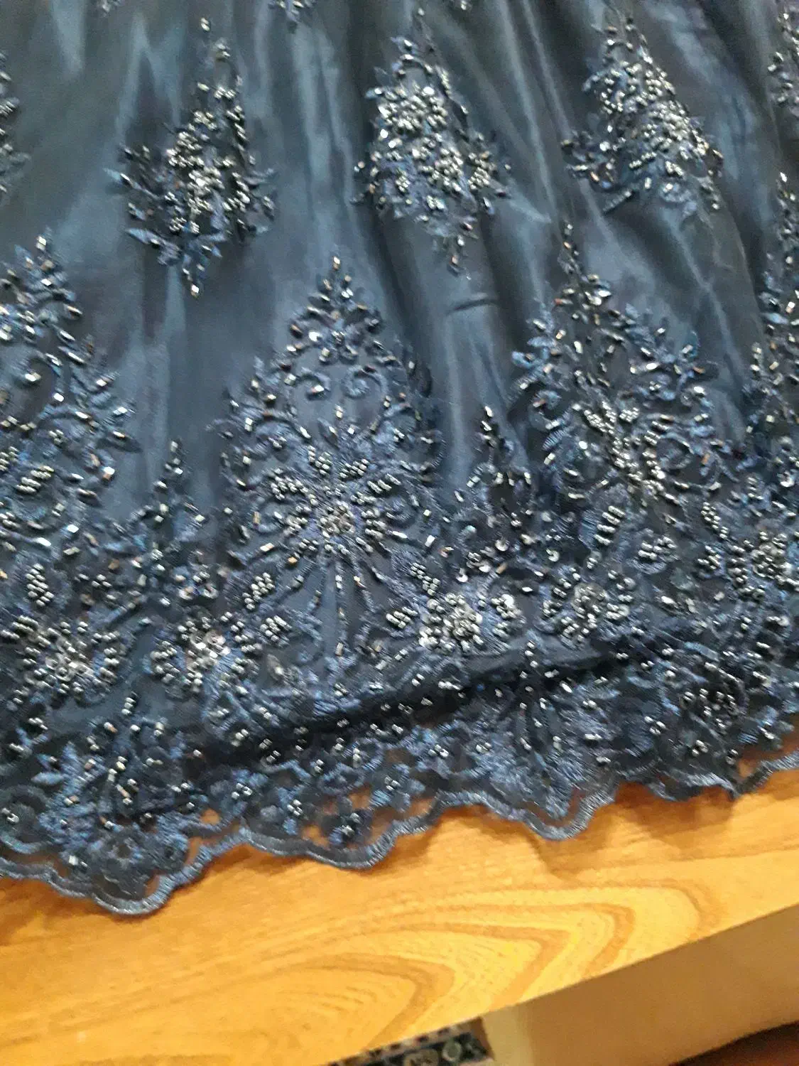 پیراهن مجلسی سایز ۴۰ - ۴۲|لباس|رضوانشهر, |دیوار