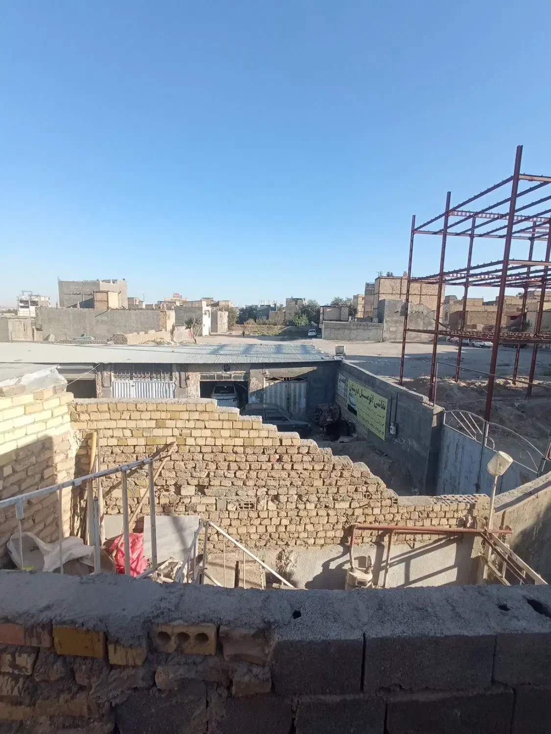 آپارتمان ۴۰ متری/ ارزان قیمت/ طبرسی شمالی ۶۱|فروش آپارتمان|مشهد, شهید قربانی|دیوار
