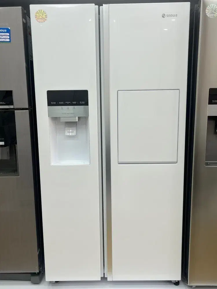 یک جارو برقی هدیه جشنواره اسنوا ساید بای سایدها|یخچال و فریزر|سنندج, |دیوار