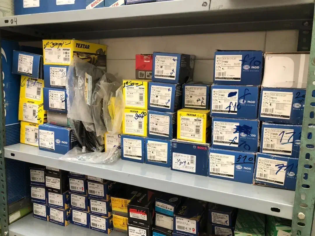 لنت ترمز هیوندا لنت ترمز کیا لنت ترمز بنز بی ام و|قطعات یدکی و لوازم جانبی|هشتگرد, فاز ۱ مهستان|دیوار