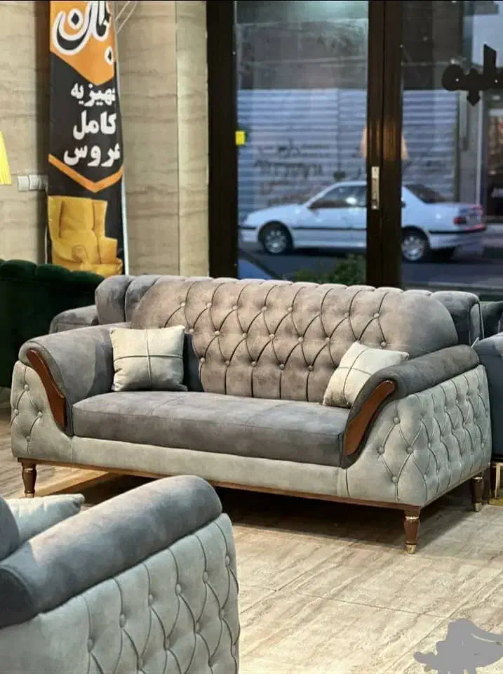 مبلمان ستاره|مبلمان خانگی و میز عسلی|کرج, فاز ۱ مهرشهر|دیوار