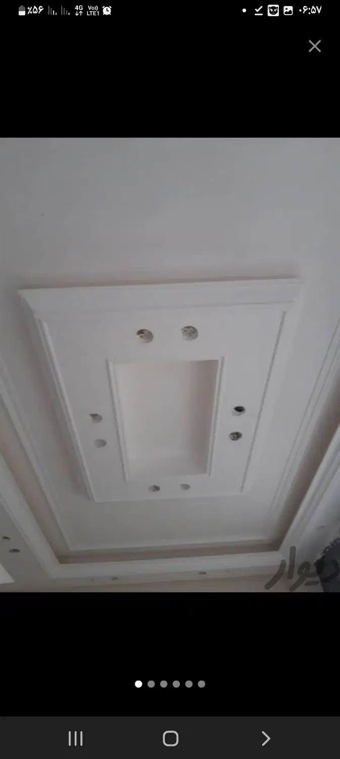 گچکاری|خدمات پیشه و مهارت|سنگان, |دیوار