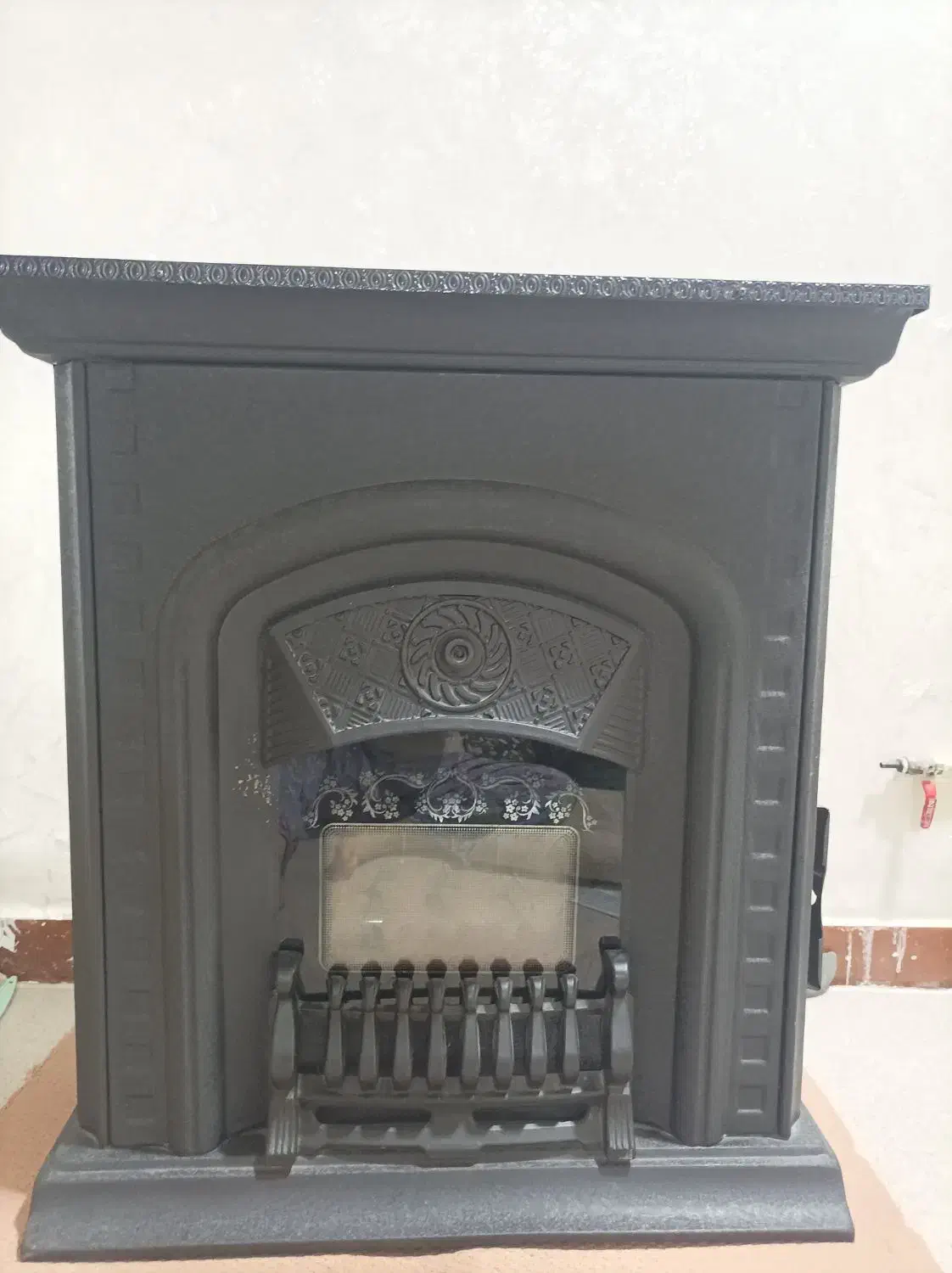 بخاری سالم و شیک|بخاری، هیتر، شومینه|دهلران, |دیوار