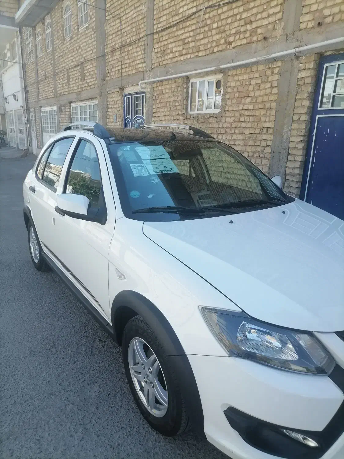 کوئیک GXRتیپL فول مدل 403|خودرو سواری و وانت|شیراز, شهرک فرهنگیان|دیوار