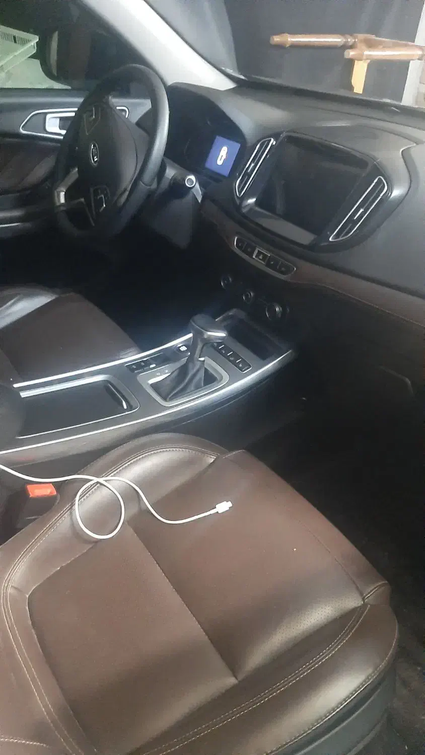 تیگو  ie401 ۷|خودرو سواری و وانت|قم, مجیدیه|دیوار