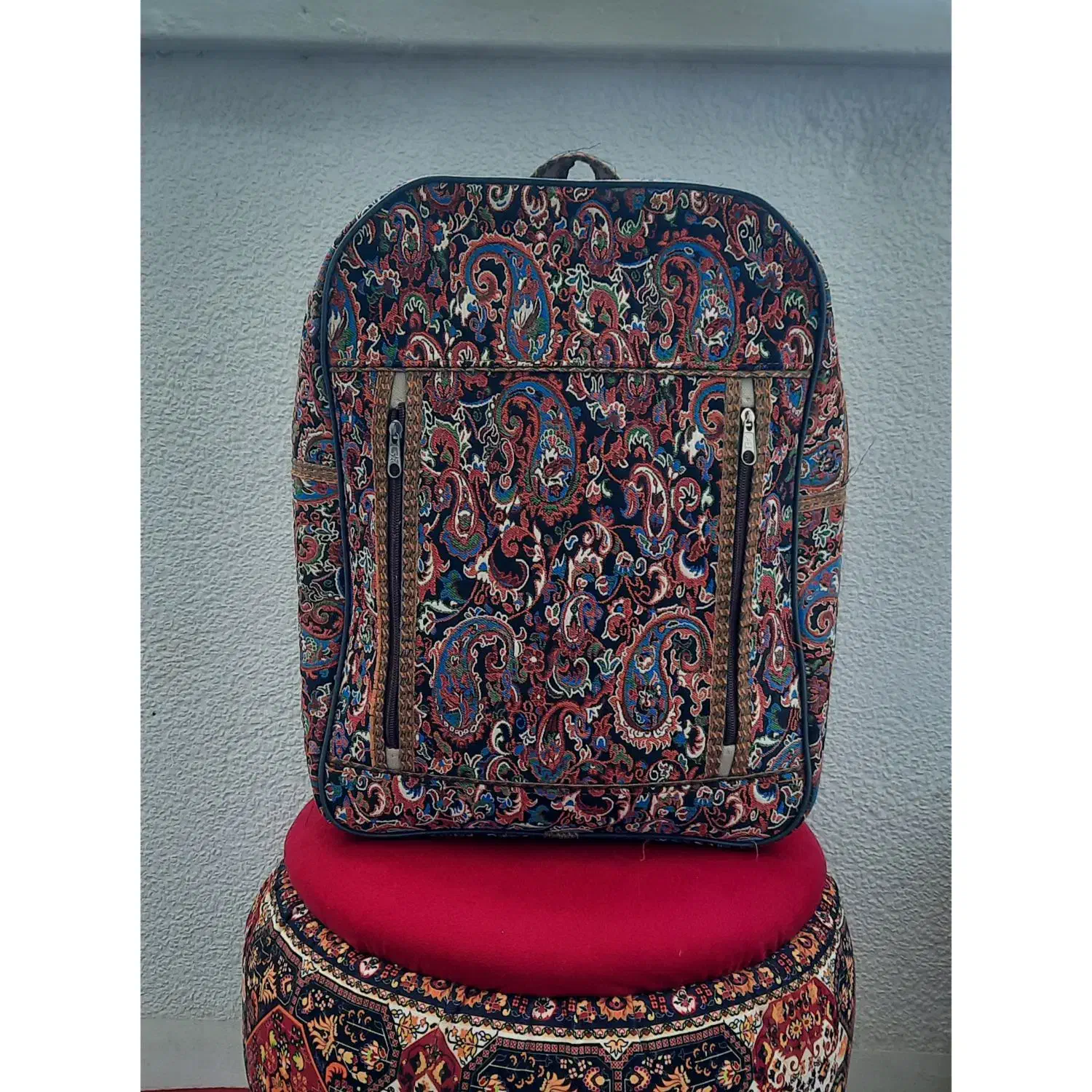 کیف طرمه ایرانی نوعه نو|کیف، کفش، کمربند|اصفهان, ملک‌شهر|دیوار