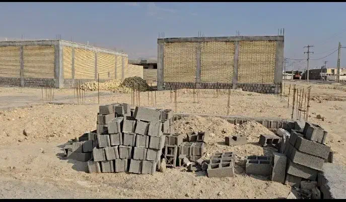 فروش زمین مسکونی|فروش زمین و ملک کلنگی|دهلران, |دیوار