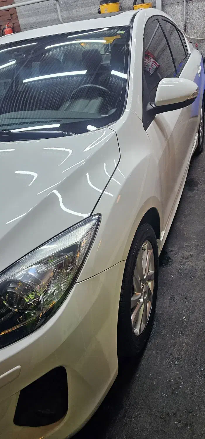 مزدا ۳نیو ۹۸|خودرو سواری و وانت|تهران, شهرک زینبیه|دیوار