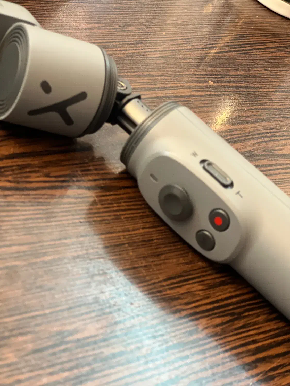 گیمبال zhiyun smooth x|دوربین عکاسی و فیلم‌برداری|پاکدشت, پاکدشت (مامازند)|دیوار