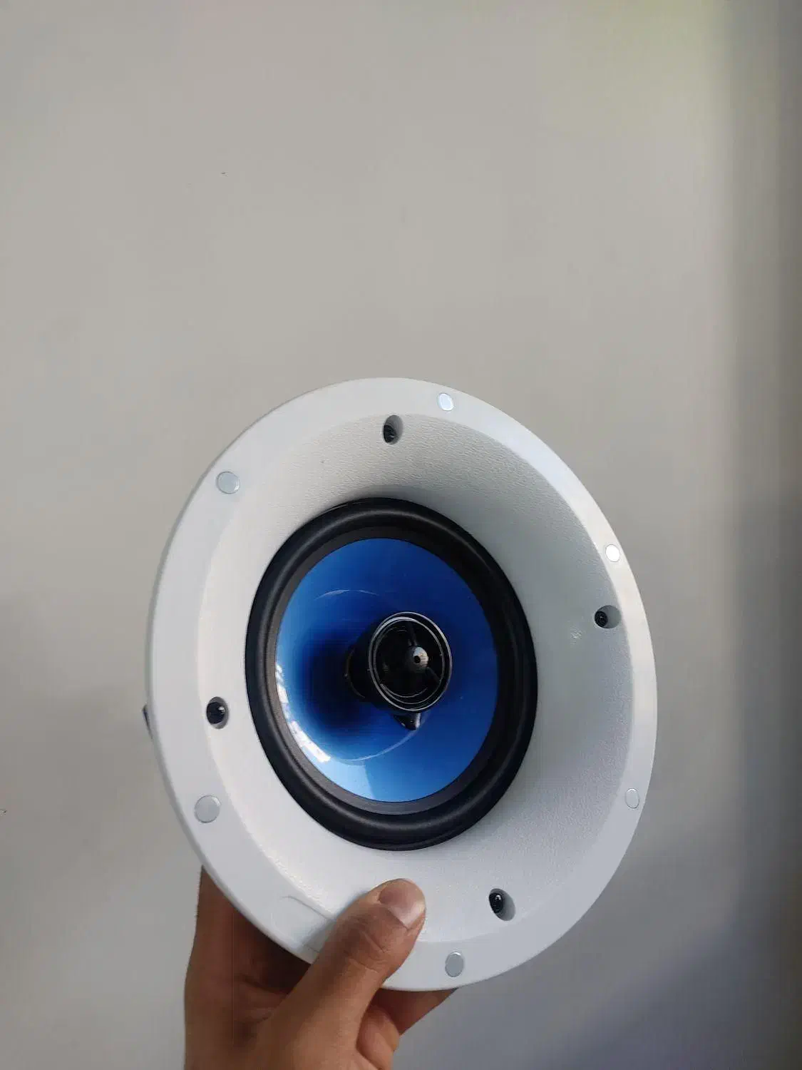 اسپیکر سقفی توکار بلندگو باند (انتخاب هوشمندانه)|سیستم صوتی خانگی|قم, چهل درخت|دیوار