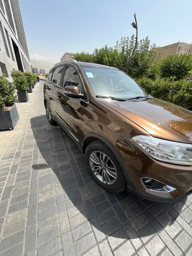 تیگو لاکچری مدل ۹۵|خودرو سواری و وانت|تهران, پونک|دیوار