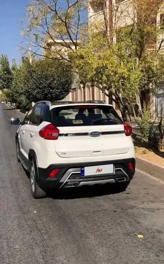 mvm x22|خودرو سواری و وانت|بندرعباس, |دیوار