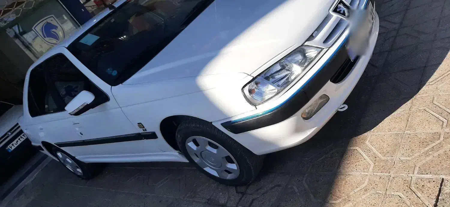 پژو پارس tu5 مدل 1400|خودرو سواری و وانت|بیرجند, |دیوار