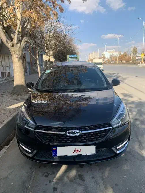 آریزو 5 توربو اتوماتیک ۷سرعته عروس بی رنگ|خودرو سواری و وانت|رزن, |دیوار