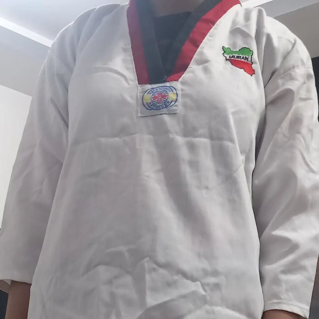 لباس تکواندو شماره 3|تجهیزات ورزشی|اصفهان, عمان سامانی|دیوار