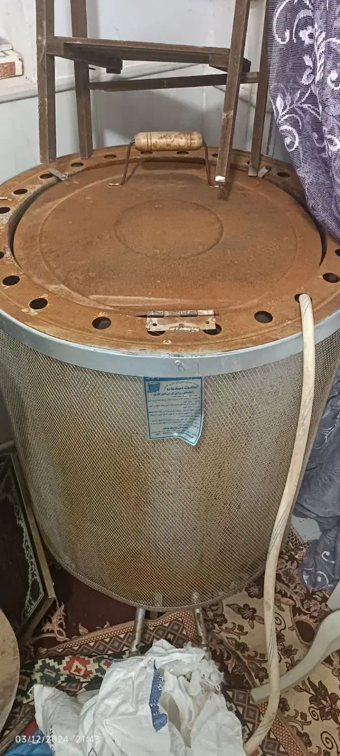 فروش تنور گازی|اجاق گاز و لوازم برقی پخت‌وپز|فیروزه, |دیوار