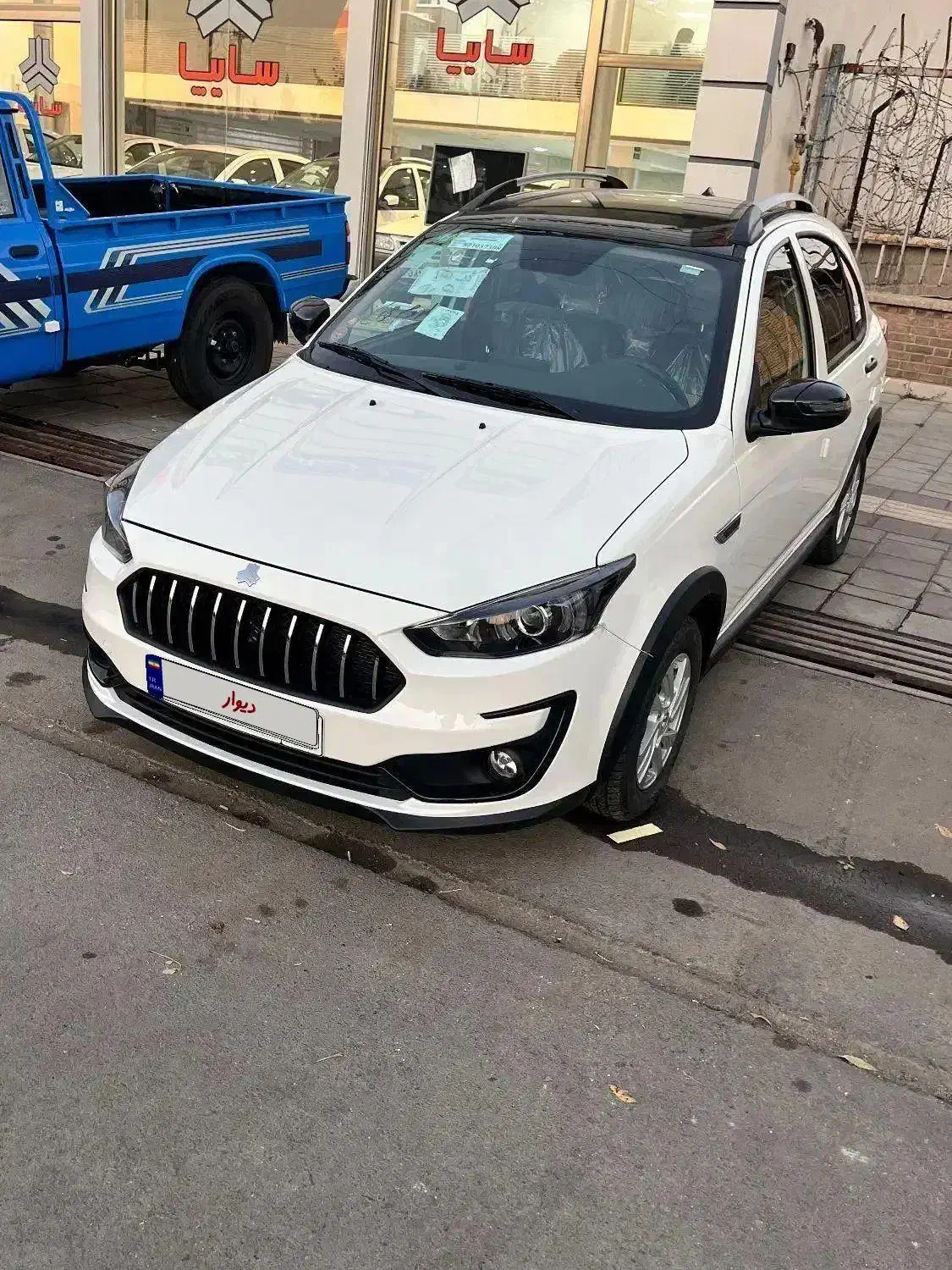 اطلس جی ال صفر خشک|خودرو سواری و وانت|تهران, دکتر هوشیار|دیوار