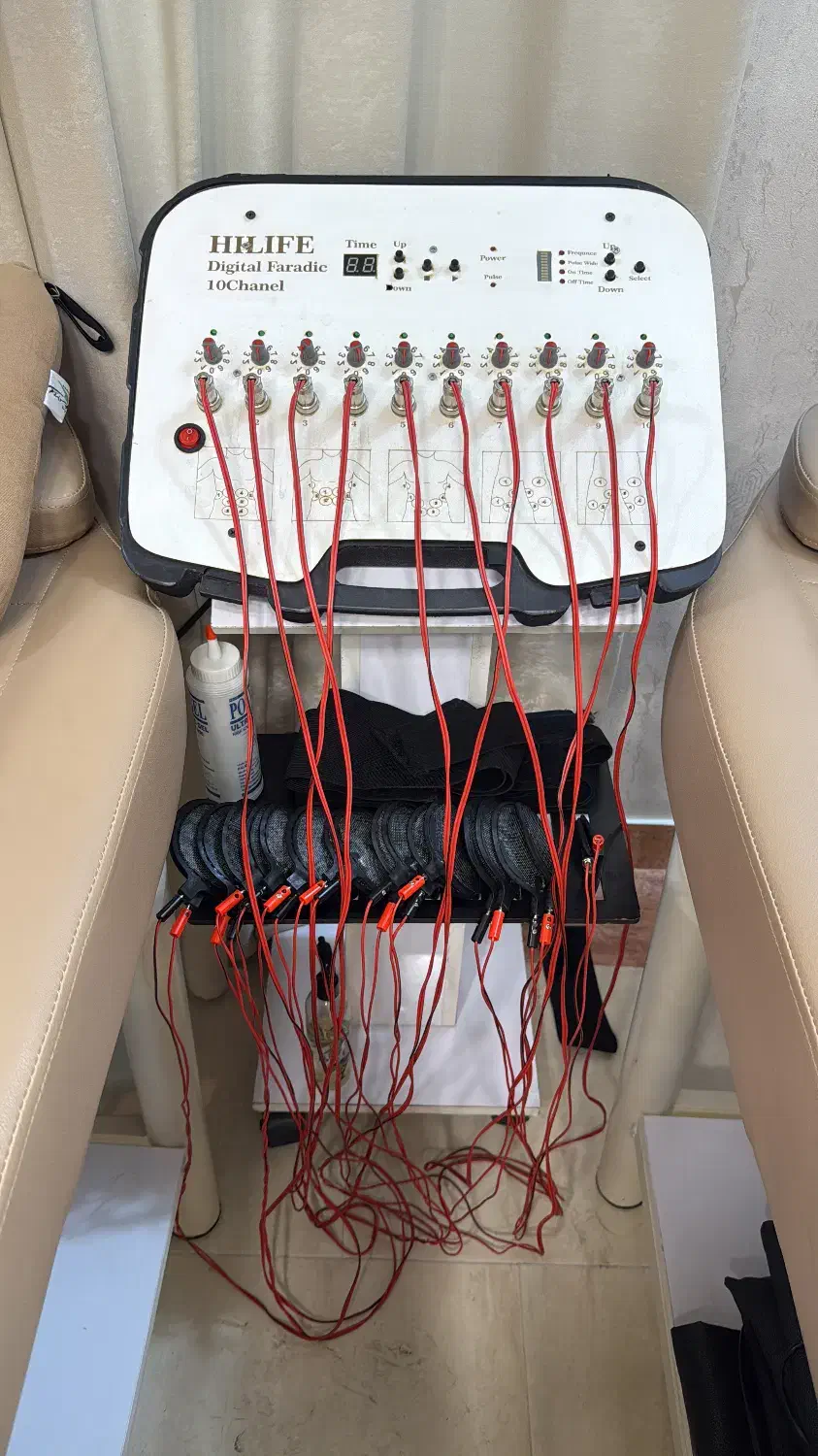 دستگا ه های لاغری|پزشکی|رشت, گلباغ نماز|دیوار